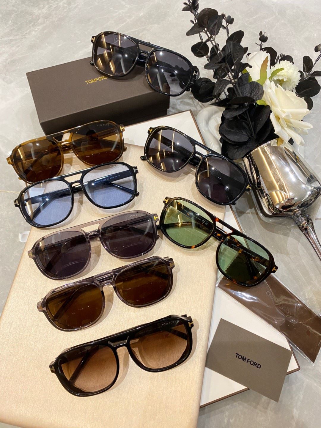 Tom Ford Sunglasses